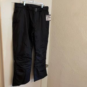 New🎿snow pants from SWISS ALPS